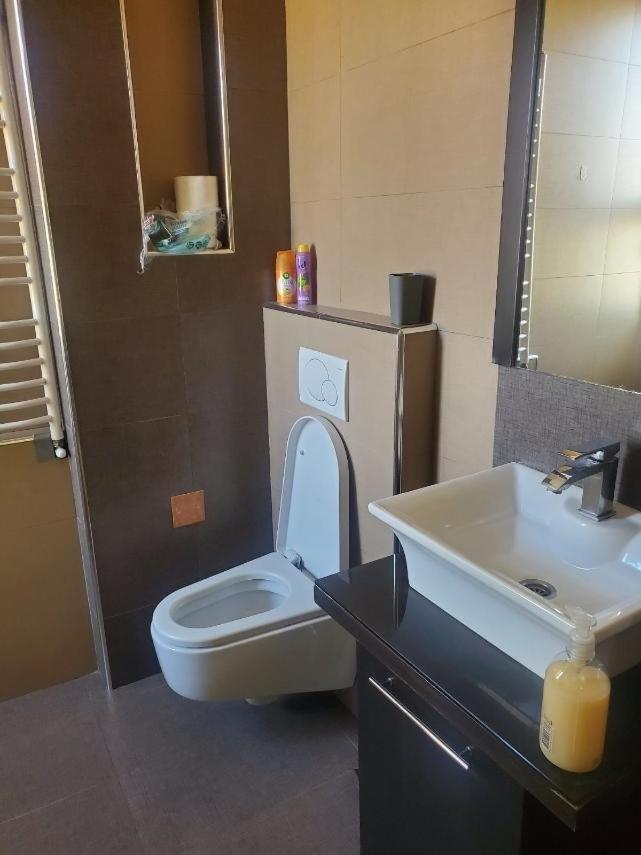 Apartman Kosta Lux 베오그라드 외부 사진